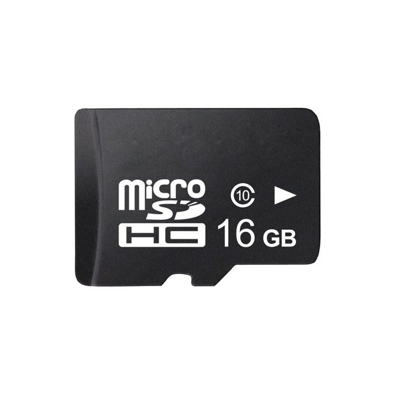 Card de memorie microSD 16GB - 2 buc.