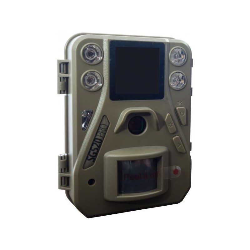 Cameră de vânătoare ScoutGuard SG520 PRO