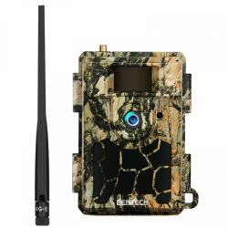 Cameră de vânătoare Bentech TC08 4G LTE