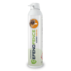 Concentrat repelent pentru mirosuri de jder - 250 ml