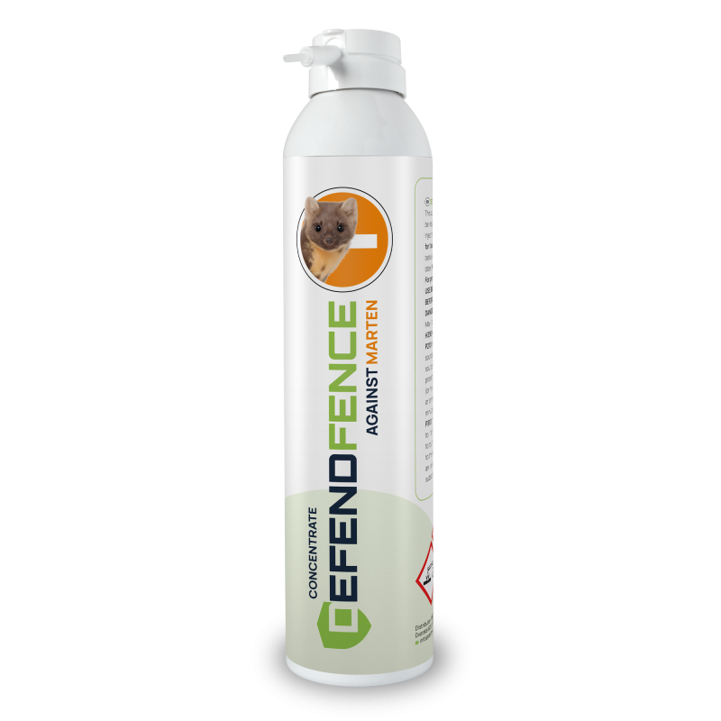 Concentrat repelent pentru mirosuri de jder - 250 ml